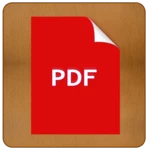 lector de archivos pdf android application logo